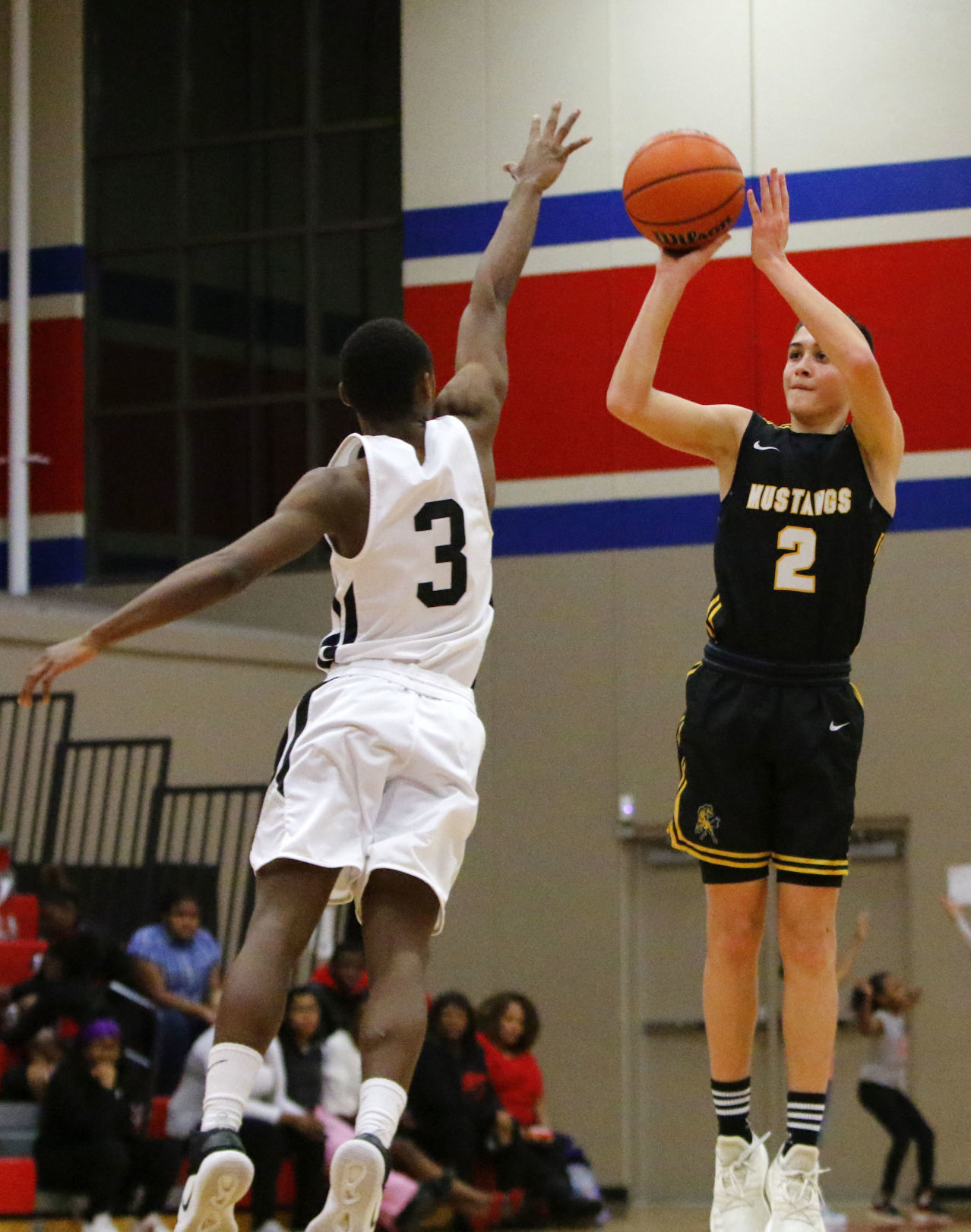 Gallery: Kouts at 21st Century boys basketball